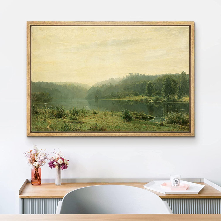 Framed cheap landscape pictures